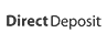 Direct Deposit